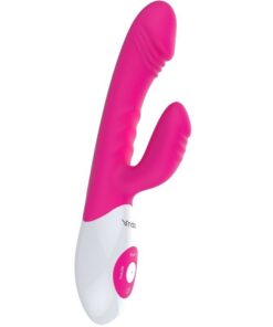 NALONE - DANCER VIBRADOR CON RABBIT Y VIBRACIÓN POR SONIDO