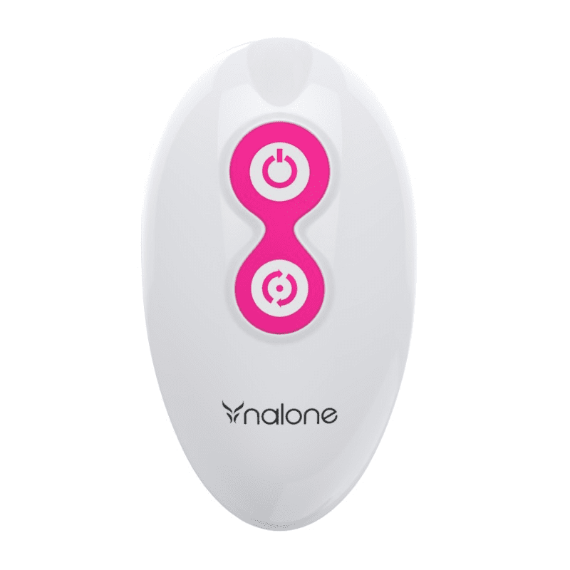 NALONE - PEARL VIBRADOR ANAL CONTROL REMOTO NEGRO - Imagen 5