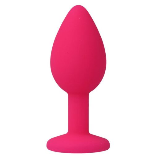 INTENSE - SHELKI S PLUG ANAL FUCHSIA - Imagen 2