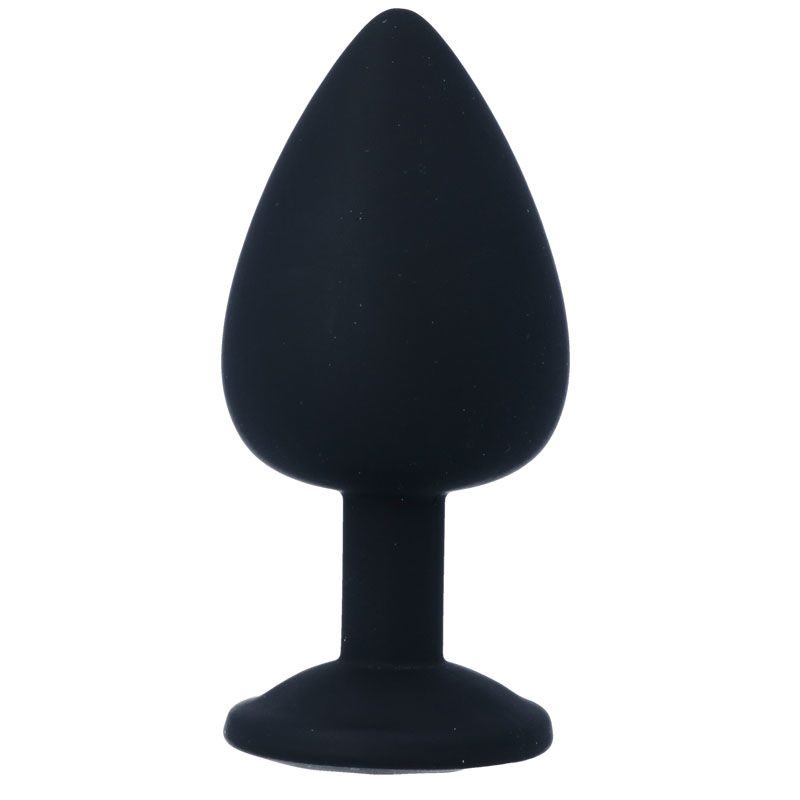 INTENSE - SHELKI L PLUG ANAL NEGRO - Imagen 2