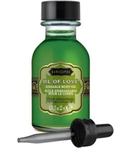 KAMASUTRA - ACEITE COMESTIBLE - THE ORIGINAL 22 ML