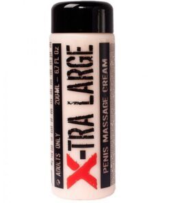 RUF - XTRA LARGE CREMA DE MASAJE MASCULINA