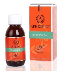 RUF - APHRODICT GOTAS ESTIMULANTES GUARAN