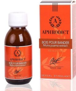 RUF - APHRODICT GOTAS ESTIMULANTES BOIS BANDE