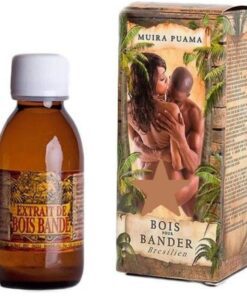 RUF - BOIS POUR BANDER AFRODISIACO NATURAL 100 ML