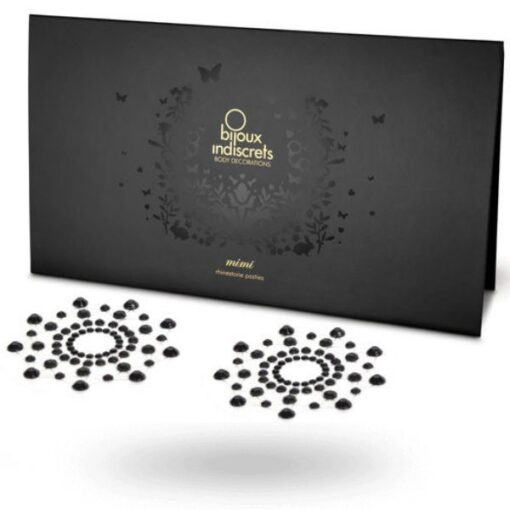 BIJOUX - INDISCRETS MIMI PLATA - Imagen 4