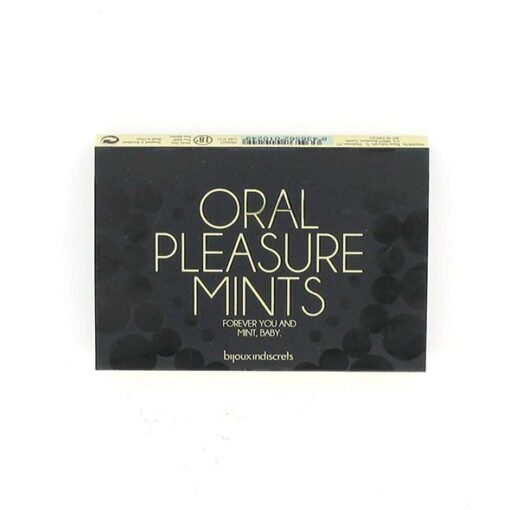 BIJOUX - INDISCRETS CARAMELO PLACER ORAL MENTA - Imagen 3