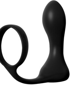 ANAL FANTASY ELITE COLLECTION - ASS-GASM PRO RECARGABLE
