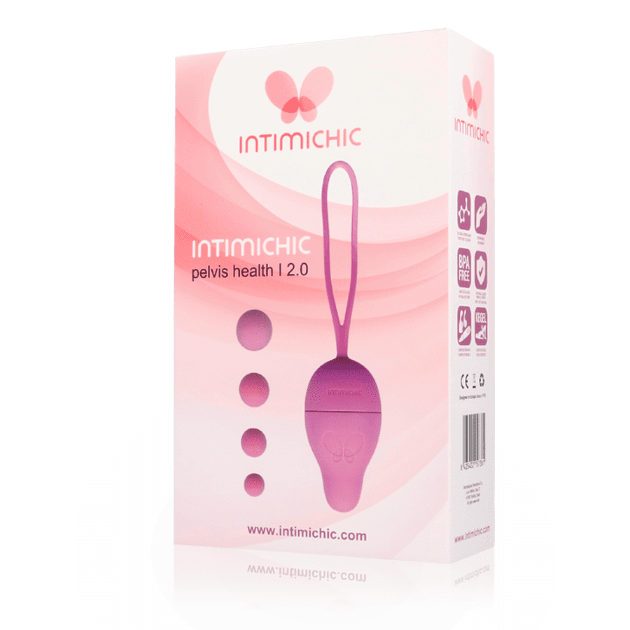 INTIMICHIC - PELVIS HEALTH I 2.0 REHABILITACION PELVICA - Imagen 5
