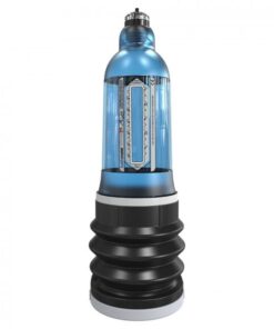 BATHMATE - HYDROMAX 7 WIDE BOY X30 AZUL