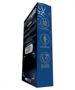 BATHMATE - VIBE BALA VIBRADORA SILVER