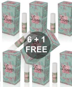 LIONA BY MOMA VIBRADOR LIQUIDO LIBIDO GEL 6 + 1 GRATIS
