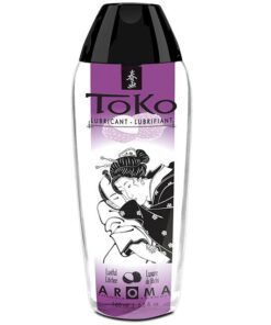SHUNGA - TOKO AROMA LUBRICANTE LUSTFUL LITCHEE