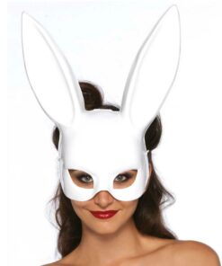 LEG AVENUE - MASQUERADE RABBIT BLANCO
