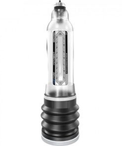 BATHMATE - HYDROMAX 7 BOMBA AUMENTO PENE TRANSPARENTE
