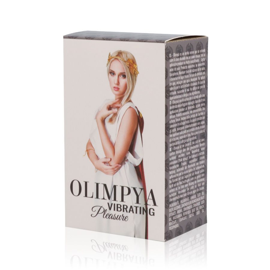 OLIMPYA - VIBRATING PLEASURE POTENTE ESTIMULANTE GODDESS - Imagen 4