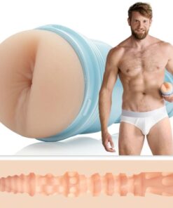 FLESHJACK - MASTURBADOR COLBY KELLER LUMBERJACK ANO