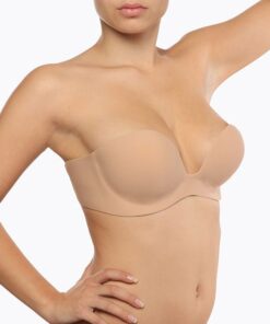 BYE-BRA - GALA SUJETADOR COPA D BEIGE