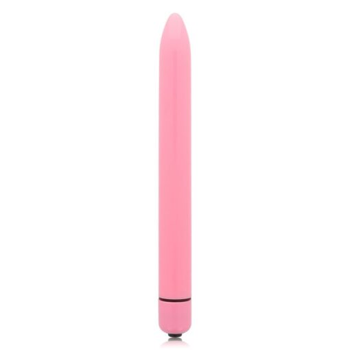 GLOSSY - SLIM VIBRADOR ROSA - Imagen 2