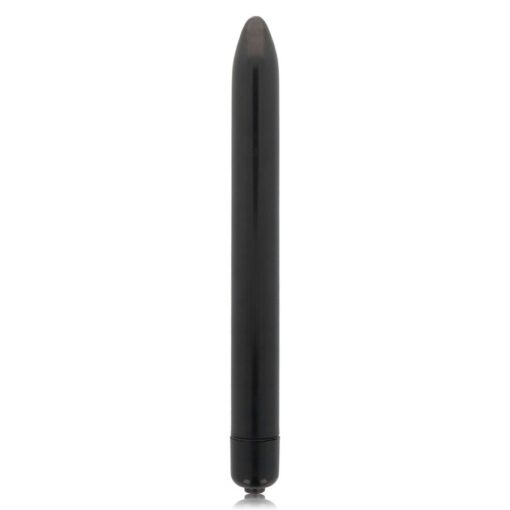 GLOSSY - SLIM VIBRADOR NEGRO - Imagen 2