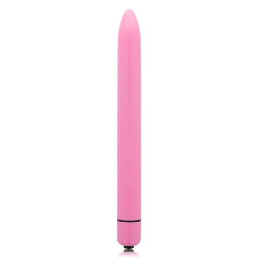 GLOSSY - SLIM VIBRADOR ROSA INTENSO - Imagen 2