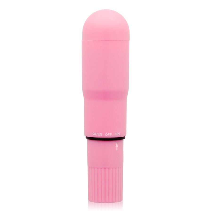 GLOSSY - POCKET VIBRADOR ROSA - Imagen 2