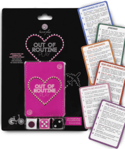 SECRETPLAY - JUEGO CAMBIA TU RUTINA VERSION (ES/EN)