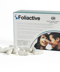 500 COSMETICS - FOLIACTIVE PILLS COMPLEMENTO ALIMENTICIO CAIDA PELO