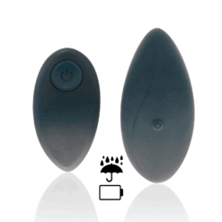 BLACKSILVER - ZARA ESTIMULADOR CONTROL REMOTO CON PANTY GRATIS