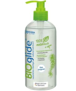 BIOGLIDE - LUBRICANTE NATURAL 500 ML