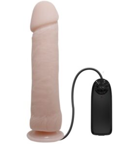BAILE - THE BIG REALÍSTICO CON VIBRACIÓN NATURAL 26 CM