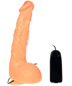 BAILE - PENIS VIBRATION DILDO CON VIBRACIÓN SENSACION REALISTICA
