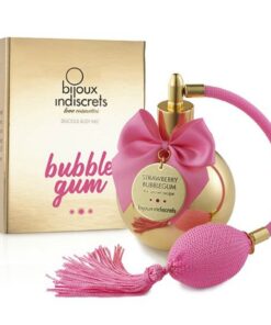 BIJOUX - BUBBLE GUM BRUMA CORPORAL CHICLE FRESA 100 ML