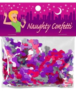 KHEPER GAMES - NAUGTHY CONFETI FORMA PENE