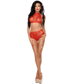 ME-SEDUCE - MONA SET ROJO S/M