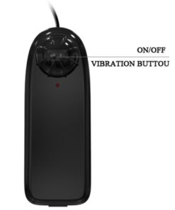 BAILE - ARBITRARINESS DILDO VIBRADOR REALÍSTICO