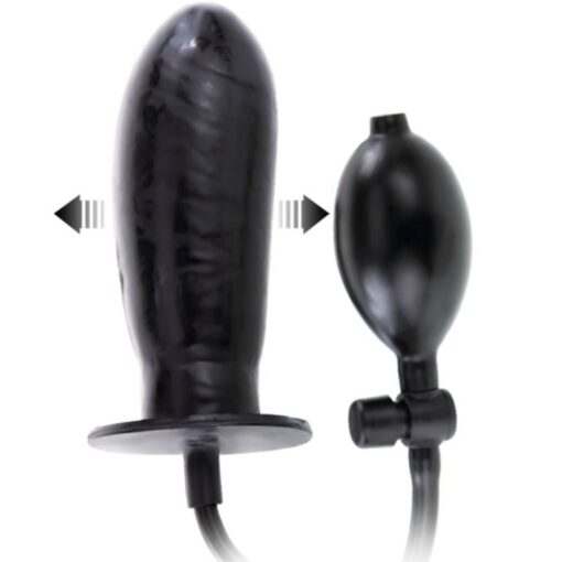 BAILE - BIGGER JOY PENE HINCHABLE 16 CM - Imagen 4
