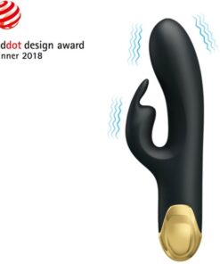 PRETTY LOVE - SMART VIBRADOR DOUBLE PLEASURE