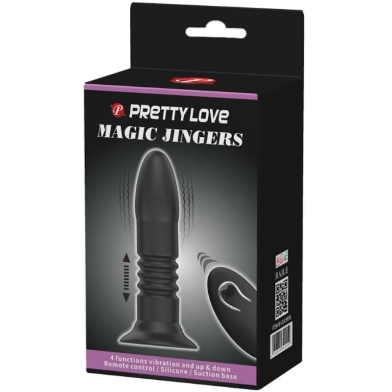 PRETTY LOVE - PLUG MAGIC JINGER UP  DOWN Y VIBRACIÓN - Imagen 5