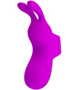 PRETTY LOVE - SMART DEDAL RECARGABLE CON RABBIT