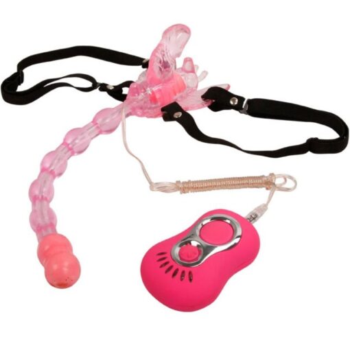 BAILE - BUTTERFLY STRAP ON - Imagen 5