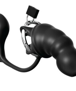 ANAL FANTASY ELITE COLLECTION - ASS-GASM COCK BLOCKER