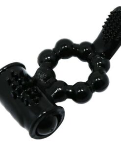 BAILE - SWEET RING ANILLO CON DOBLE ESTIMULADOR