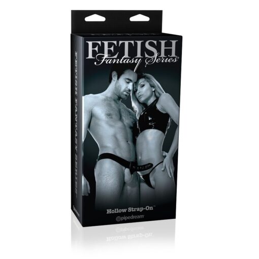 FETISH FANTASY LIMITED EDITION - ARNÉS HUECO 14 CM - Imagen 2