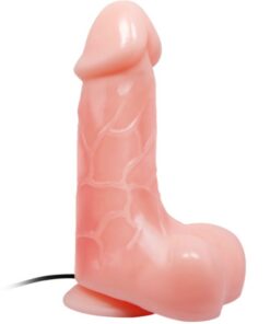 BAILE - VIBRADOR REALÍSTICO BÁRBARA NATURAL