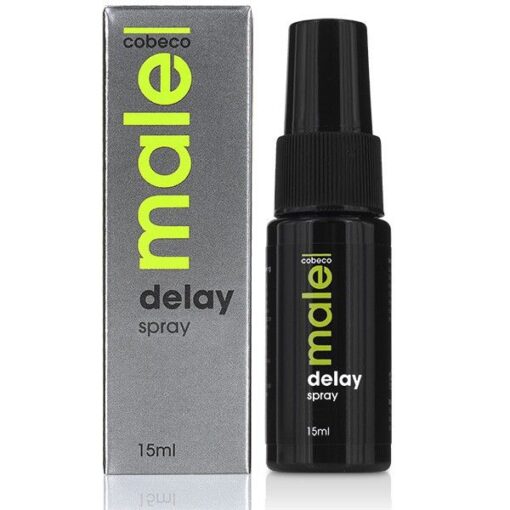 COBECO - MALE SPRAY RETARDANTE PARA EL HOMBRE - Imagen 2