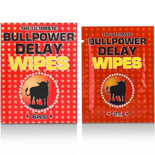 COBECO - BULL POWER 6 TOALLITAS RETARDANTES - Imagen 2