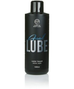 COBECO - LUBRICANTE ANAL 1000ML