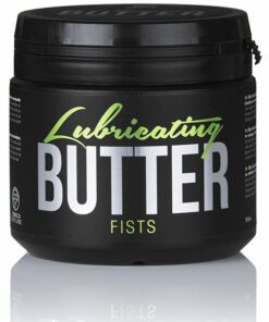COBECO - CBL LUBRICANTE ANAL BUTTER FISTS 500 ML