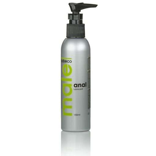 COBECO - MALE LUBRICANTE ANAL 150 ML - Imagen 2